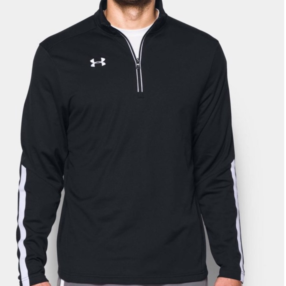 Men’s Under Armour Qualifier Quarter Zip 1276312